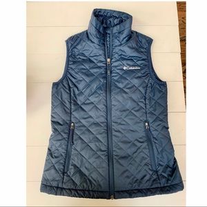 Columbia Omni Heat vest